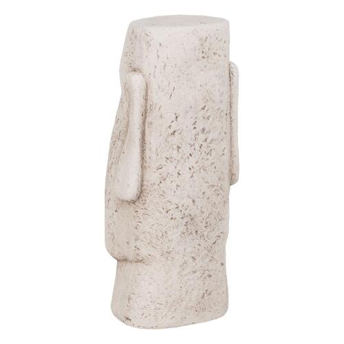 Skulptur Ler Fiber 29 x 29 x 69,5 cm