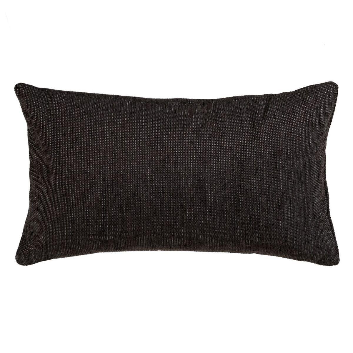 Pude Polyester Bomuld Sort