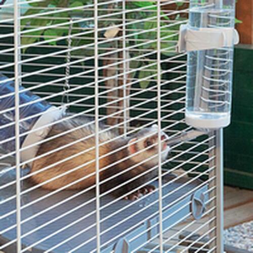 Bur Ferplast Furet Power Metal/Plastik