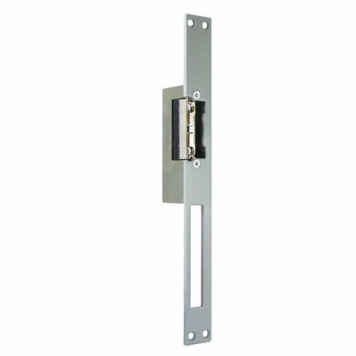 Extel Elektrisk lås WECA 90301.4 - aluminium, 12 V AC/DC