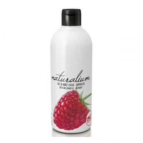 Naturalium Shower Gel - Hindbær 500 ml