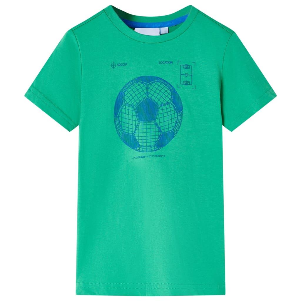 T Shirt Til Børn 92 Grøn