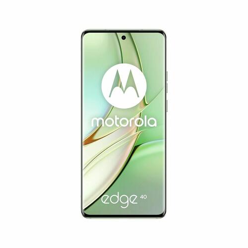 Smartphone Motorola EDGE 40 6,55" 8 GB RAM 256 GB Grøn