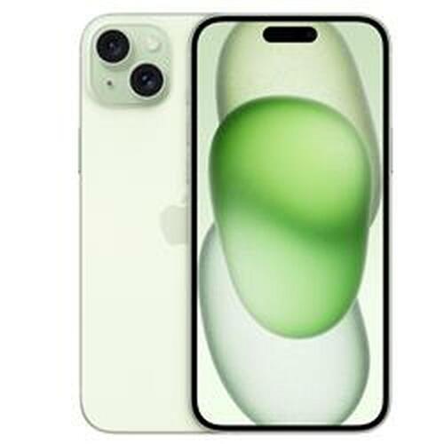 Smartphone iPhone 15 Plus Apple MU1G3QL/A 6,7" 8 GB RAM 256 GB Grøn