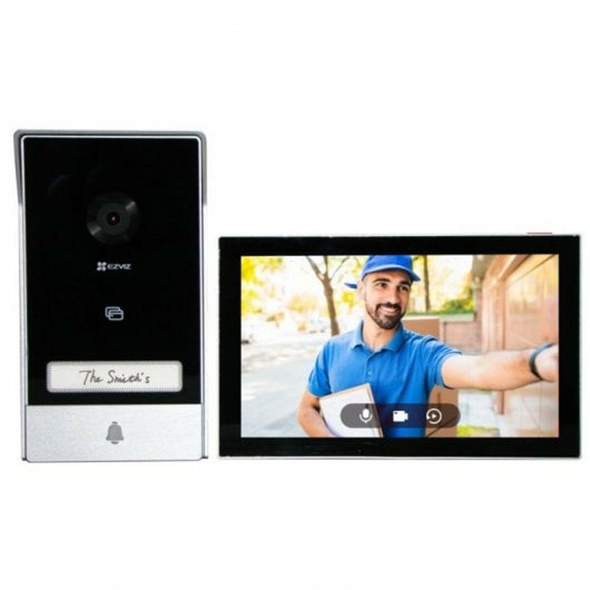 Videokamera Til Overvågning Ezviz Hp7