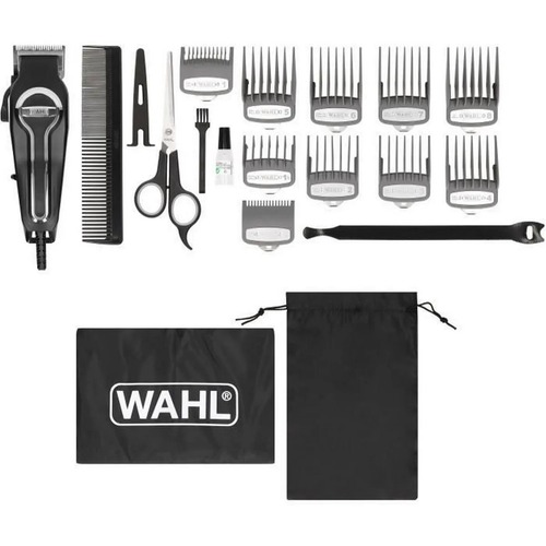 Hårtrimmer/Shaver Wahl Haarschneider-Set Elite Pro (OUTLET B)