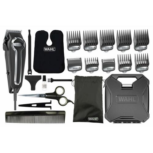 Hårtrimmer/Shaver Wahl Haarschneider-Set Elite Pro (OUTLET B)