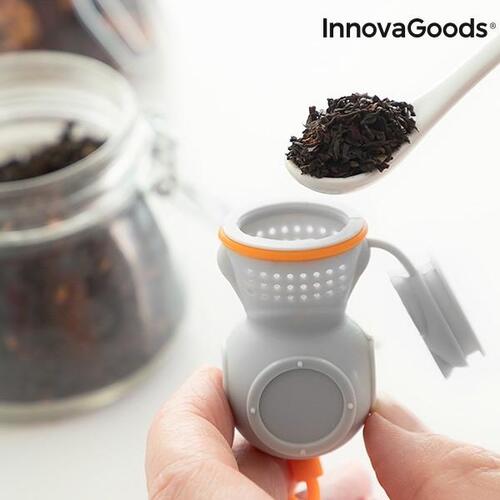 Silikone te infuser Diver·t InnovaGoods