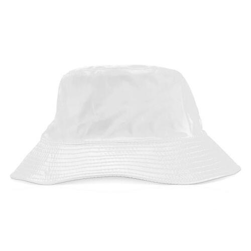 Unisex Vandtæt Hue 143722 Sølvfarvet