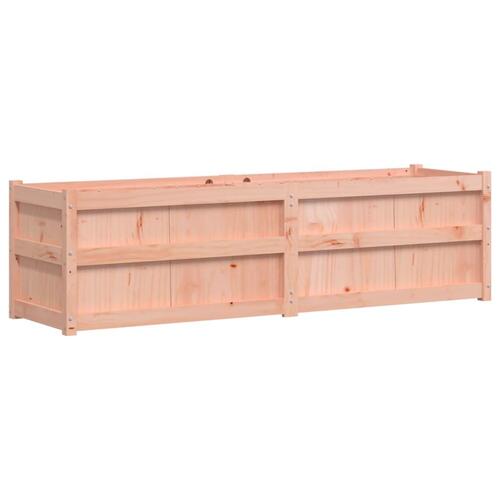 Plantekasse 180x50x50 cm massivt douglasgran