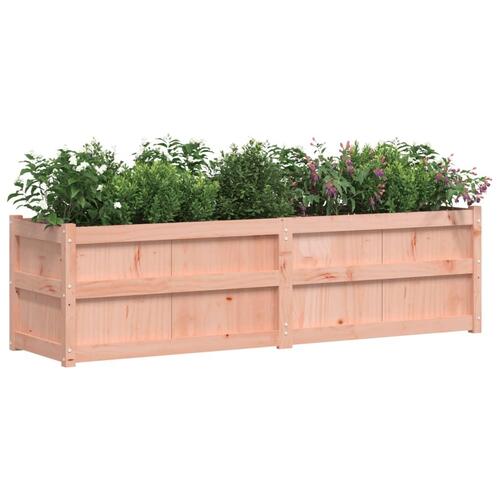 Plantekasse 180x50x50 cm massivt douglasgran