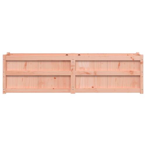 Plantekasse 180x50x50 cm massivt douglasgran