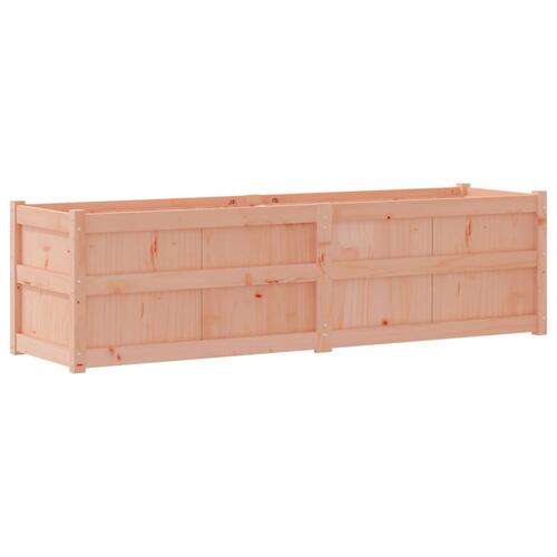 Plantekasse 180x50x50 cm massivt douglasgran