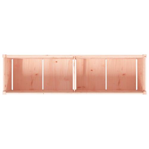 Plantekasse 180x50x50 cm massivt douglasgran