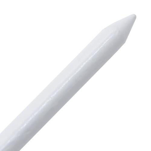 Golf-tees 1000 stk. 54 mm bambus hvid