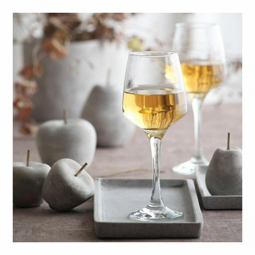 LAV LAL569 vinglas - sæt med 6 glas, 330 ml (4 pak)