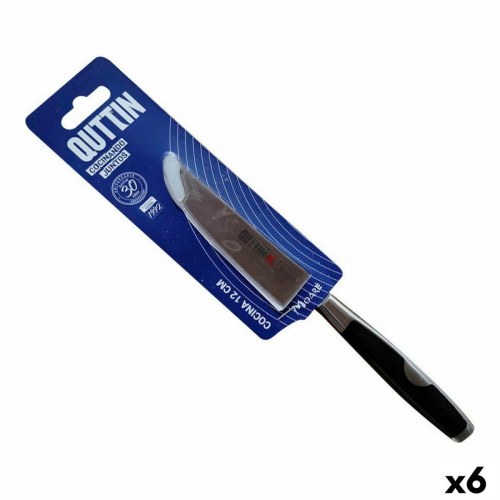 Quttin Moare kokkekniv - rustfrit stål, 12 cm, 2,5 mm (6 stk.)