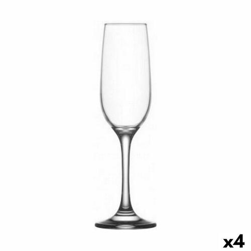 LAV Fame Champagneglas 215 ml - 6 dele (4 sæt)
