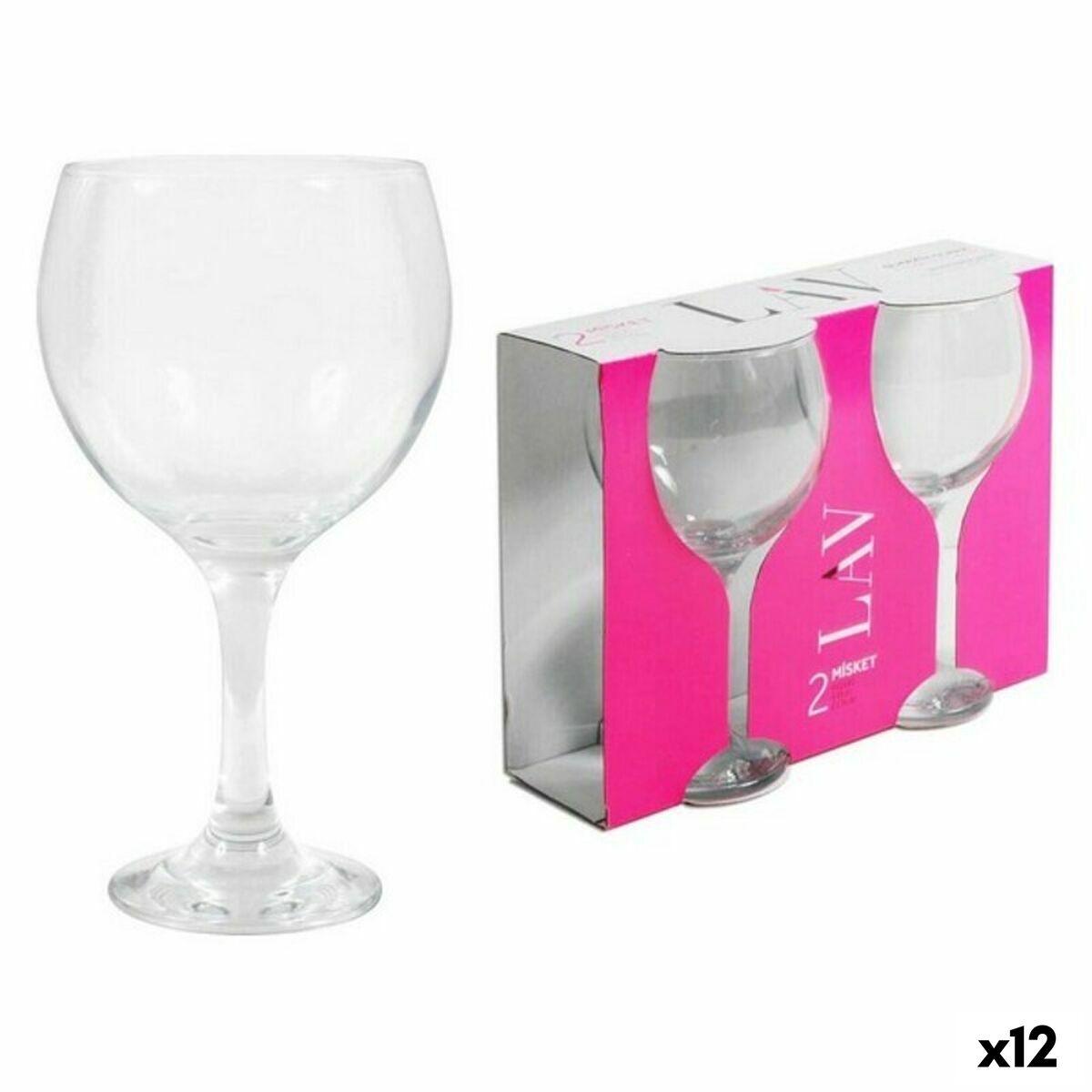 LAV Misket cocktailglas 645 ml - sæt á 12