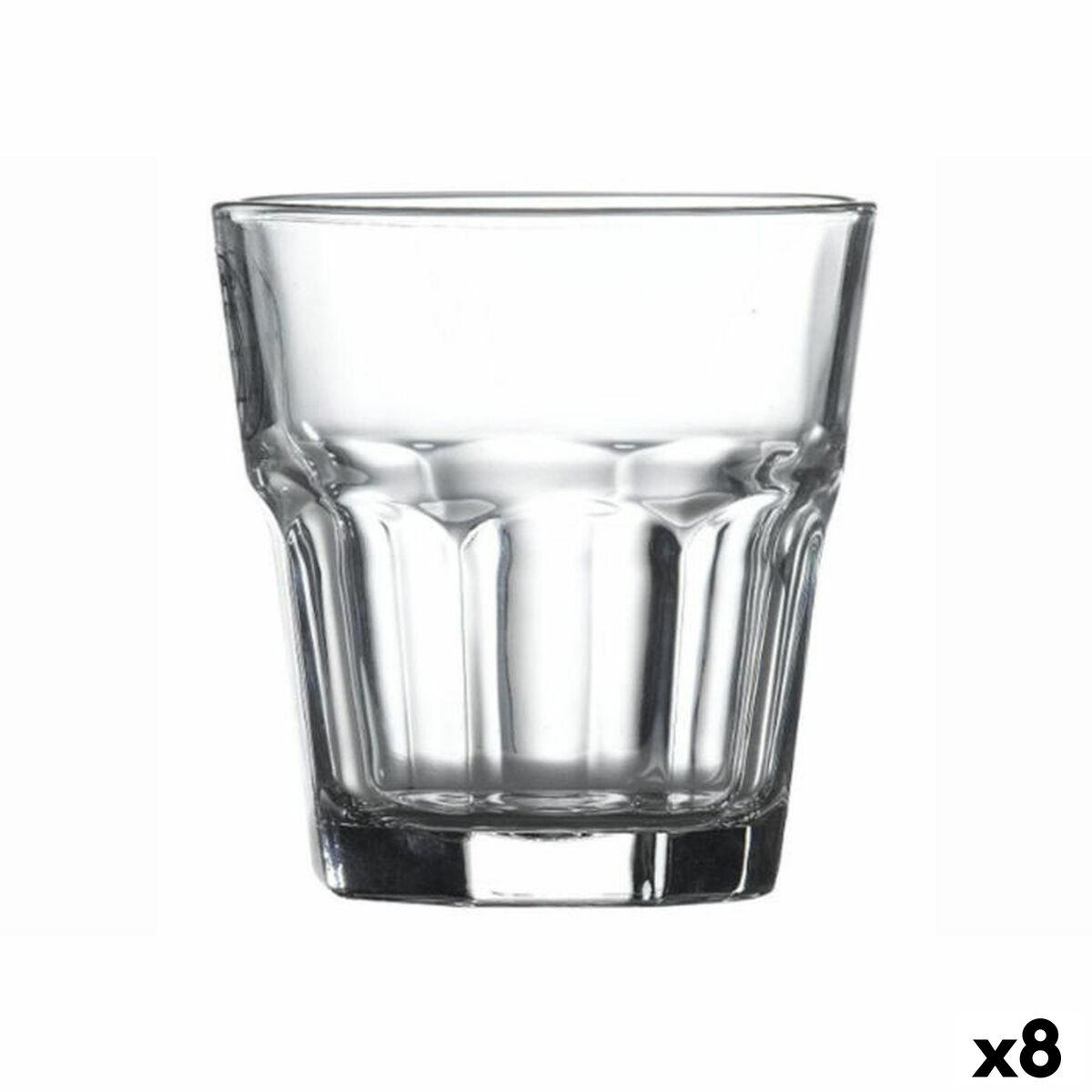 Glassæt Lav Aras Vin 6 Dele 200 Ml 8 Enheder