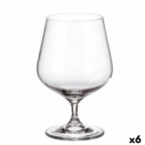 Bohemia Crystal Sira cognacglas 590 ml - sæt á 6