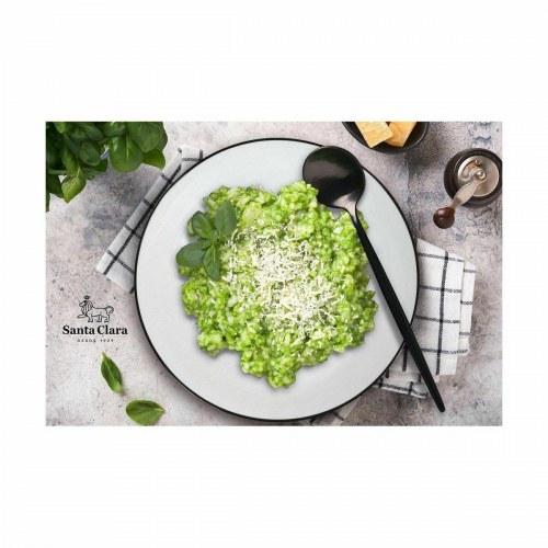 Santa Clara Cuisine spisestel i porcelæn, 18 dele (2 sæt)