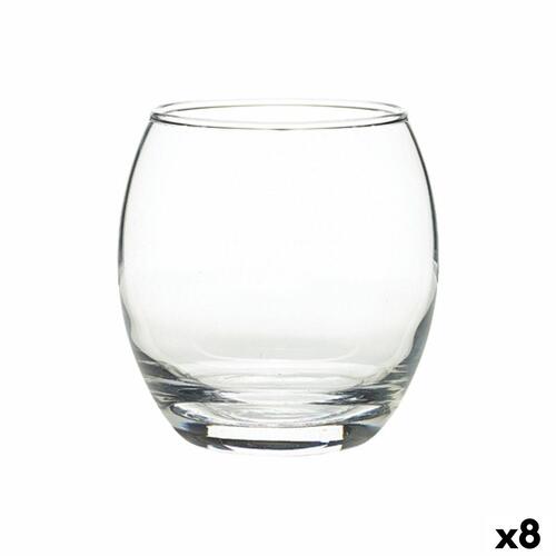 Glassæt LAV Empire 405 ml Glas 6 Dele (8 enheder)