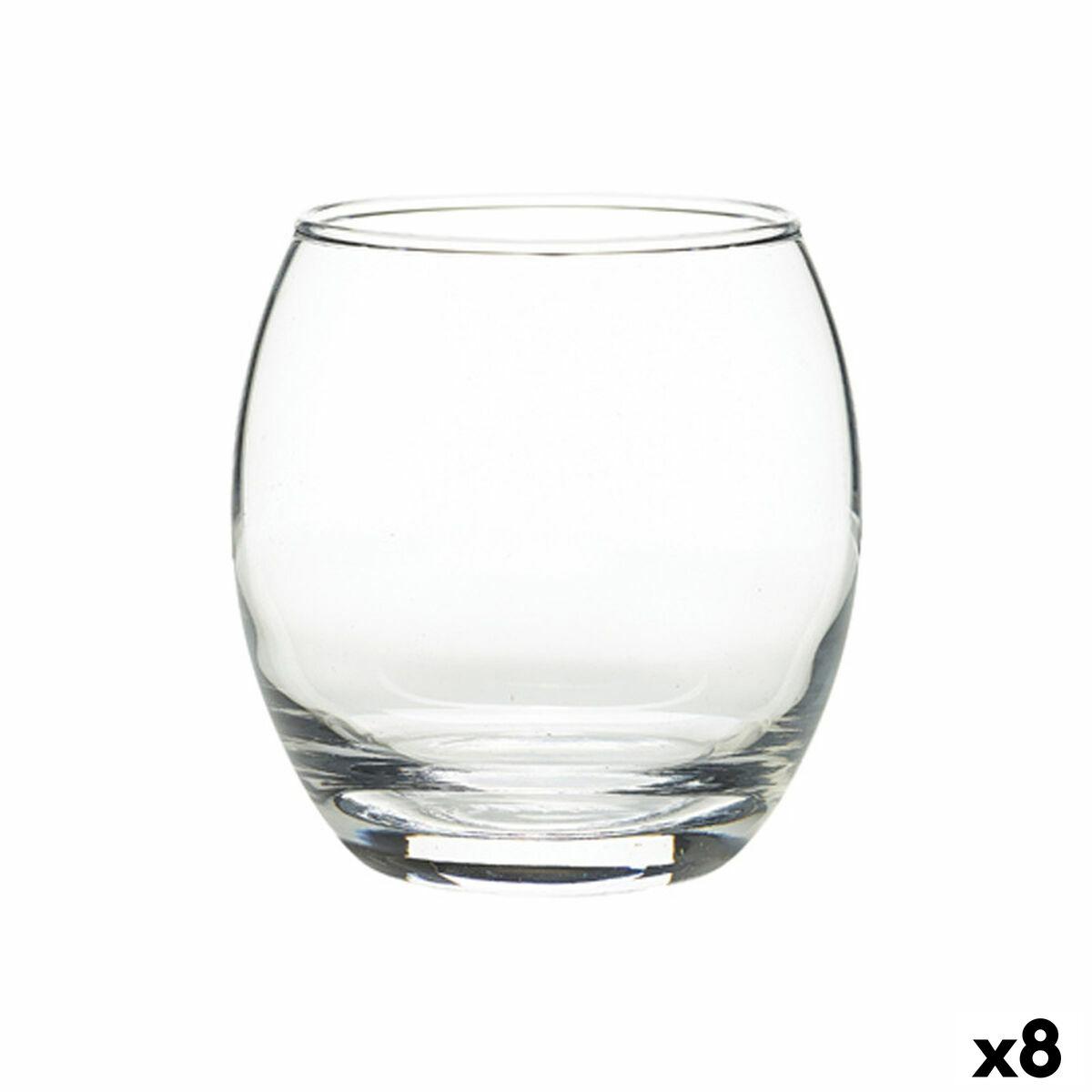 Glassæt LAV Empire 405 ml Glas 6 Dele (8 enheder)