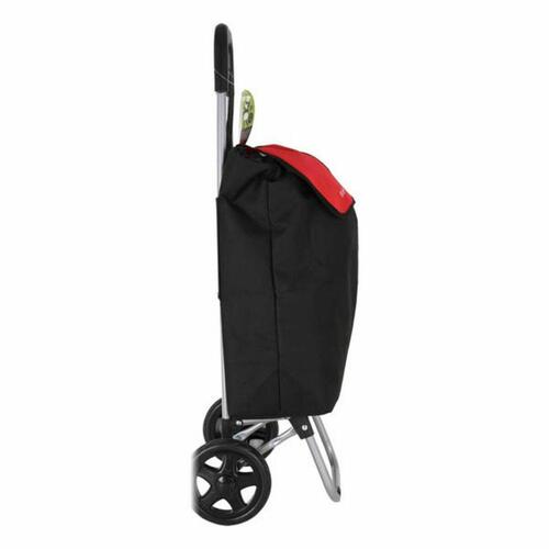 Indkøbsvogn Confortime 49490 24 L 87 x 35 x 28 cm (4 enheder) (87 x 35 x 28 cm)