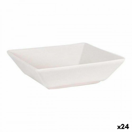 Elite snackskål 17,5 × 17,5 × 5 cm - 24 stk.