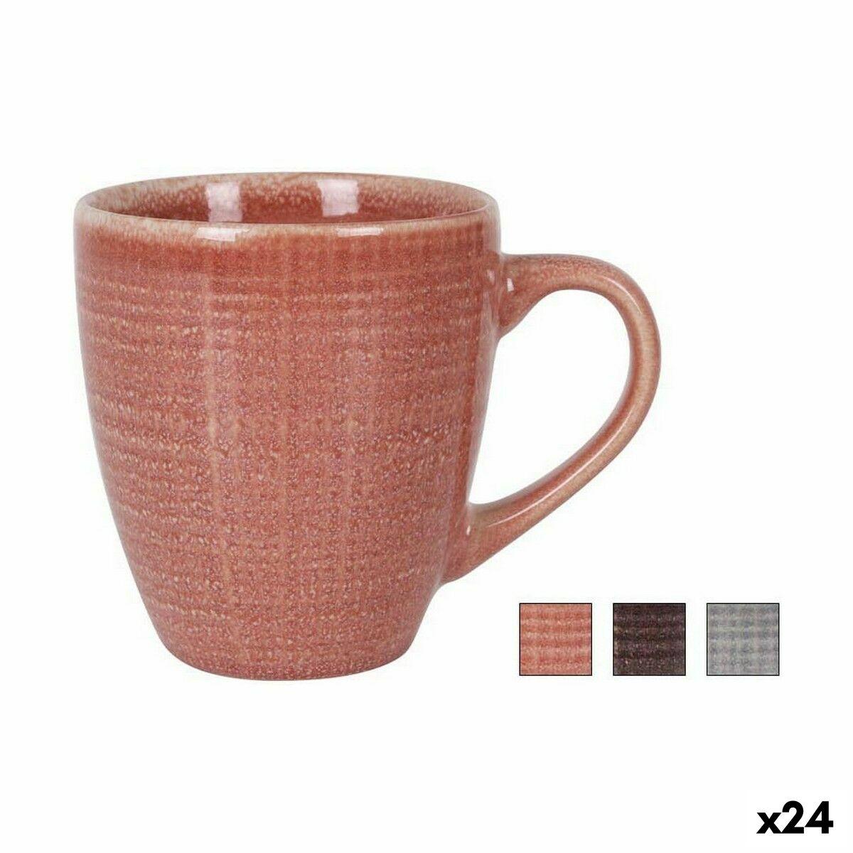 Krus La Mediterránea Reassure Jumbo 450 ml (24 enheder)