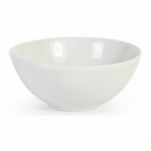 Monaco skål - hvid keramik, 16 × 7 cm (24 stk.)