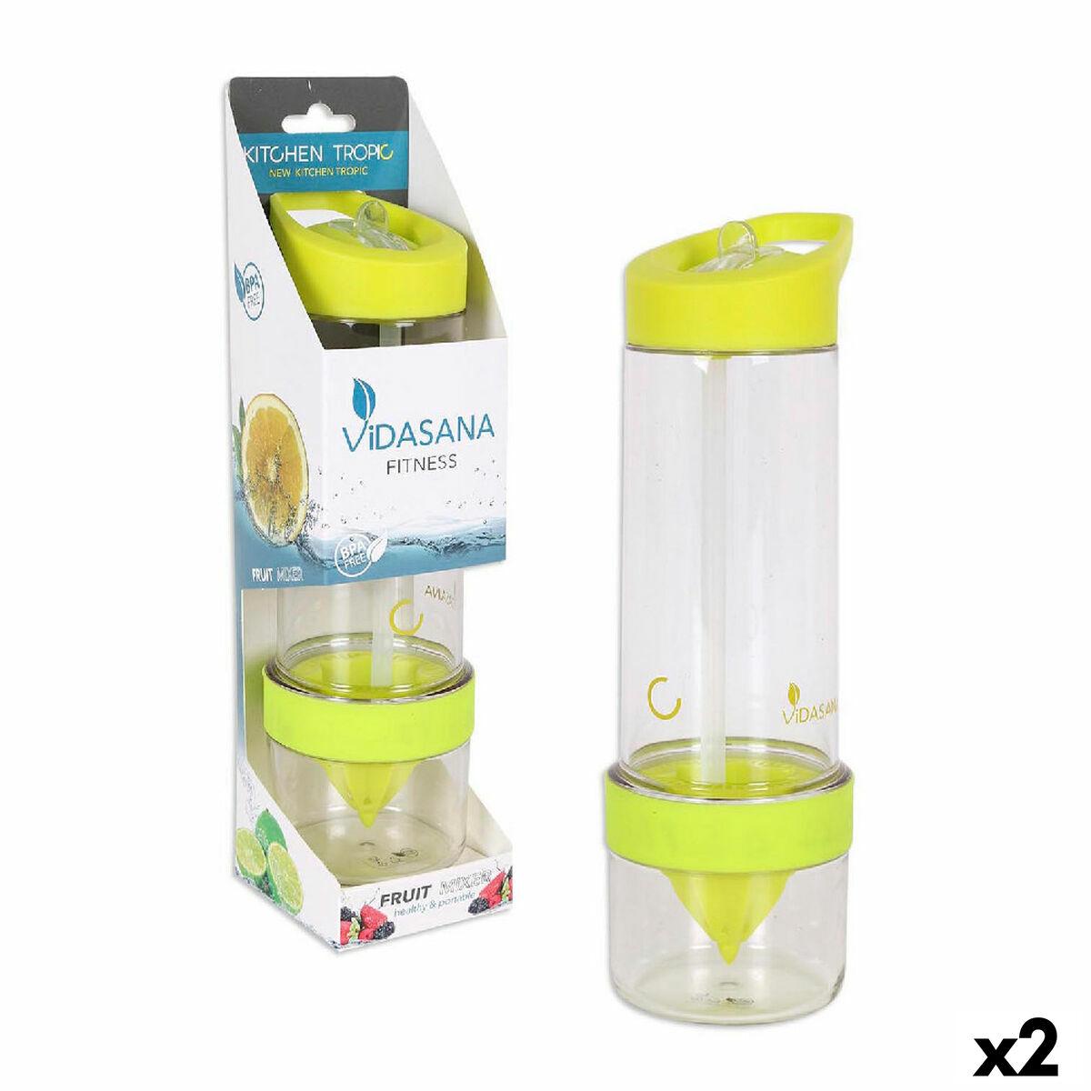 Flaske Kitchen Tropic Gul Blandemaskine Enheder