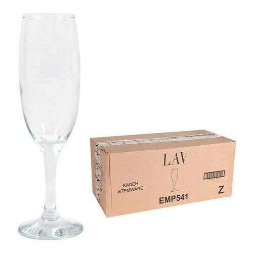Champagneglas LAV Empire 220 ml (24 enheder)