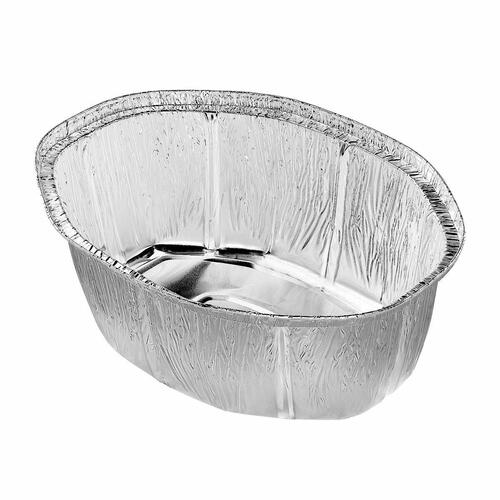 Bakke Algon Kylling Oval 25 x 20 x 10 cm (24 enheder)