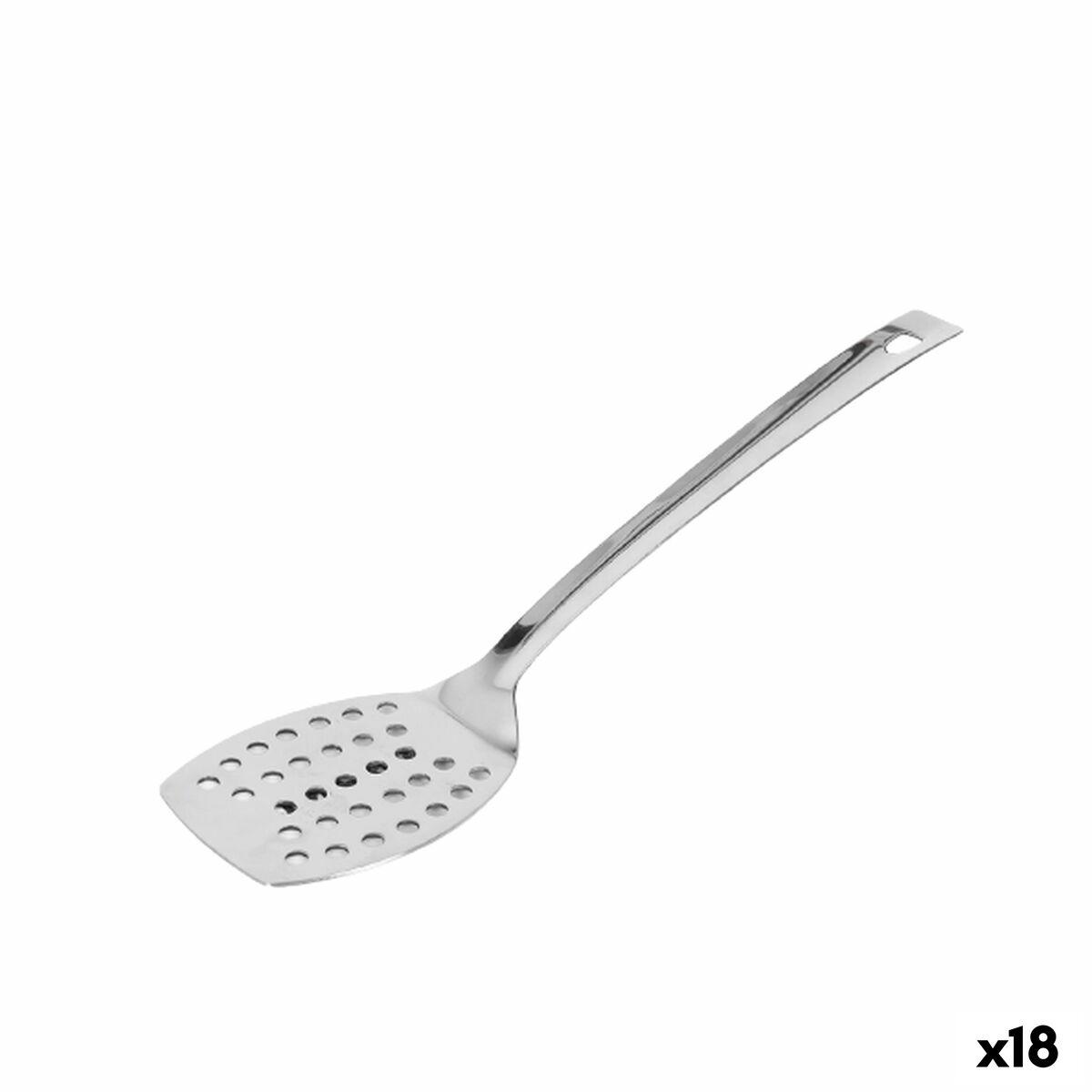 Spatel Quttin Rustfrit stål 33 x 8 cm (18 enheder)