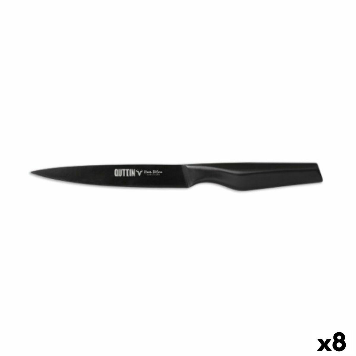 Neddeling Kniv Quttin Black Edition Enheder