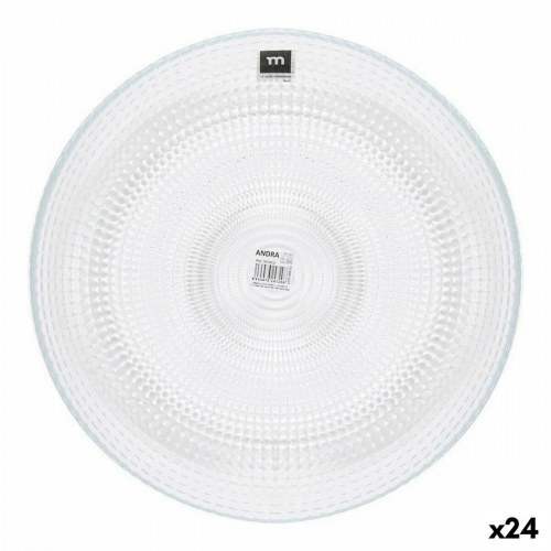 Andra dyb tallerken - 24 stk. (ø 21,5 cm)