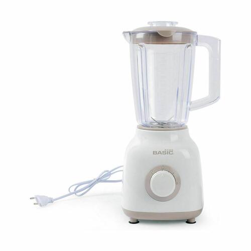 2-i-1 blender og saftpresser Basic Home 1,5 L 250 W (2 enheder)