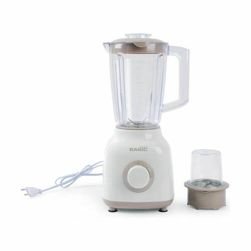 2-i-1 blender og saftpresser Basic Home 1,5 L 250 W (2 enheder)