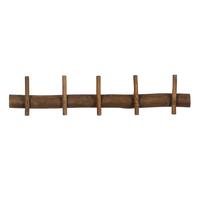 Knagerække til væggen Gran 58 x 10 x 11 cm