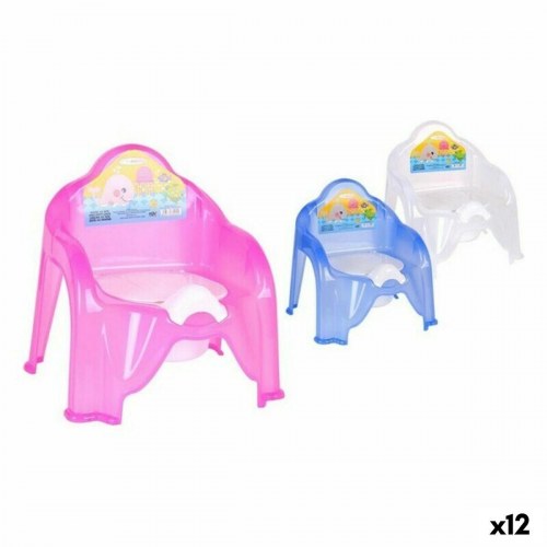 Potte stol For my Baby - sæt med 12 (32 × 32 × 35 cm)