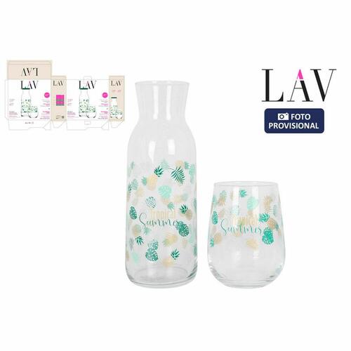 Kande LAV Tropical Summer Briller 475 ml (6 enheder)