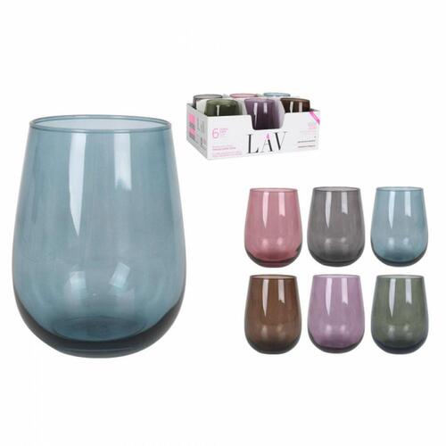 Glas LAV Col.past (48 enheder) (475 cc)