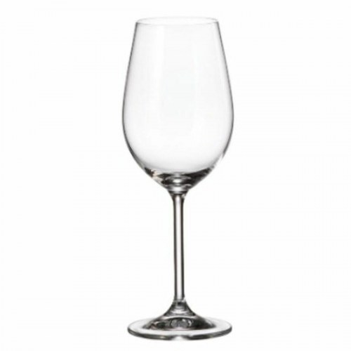 Bohemia Crystal Clara vinglas - 350 ml, sæt