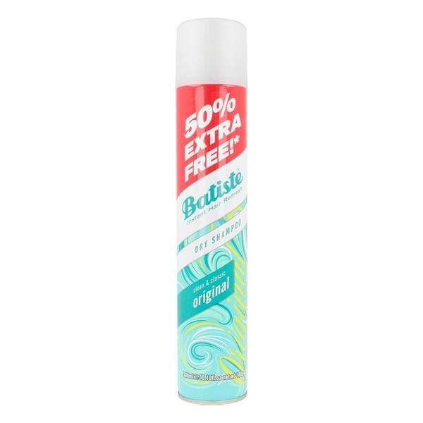 Tørshampoo Original XXL Batiste (300 ml)