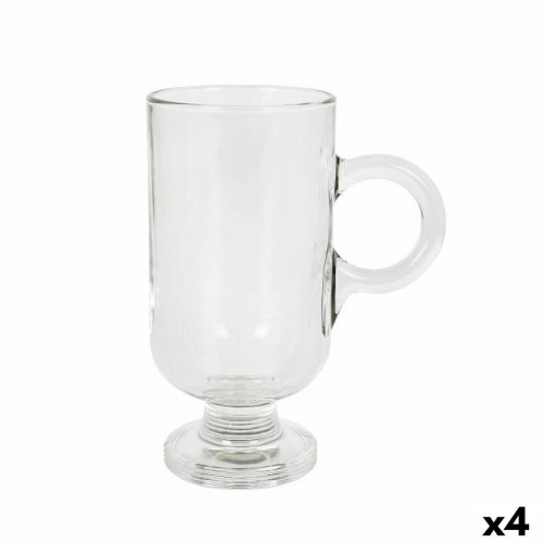 Royal Leerdam Sentido kaffekopper 260 ml - sæt á 6 (4 enheder)