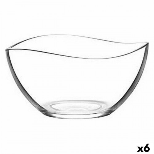 LAV salatskål VIR291 - 1,88 l, Ø 21 × 10,5 cm (sæt med 6)
