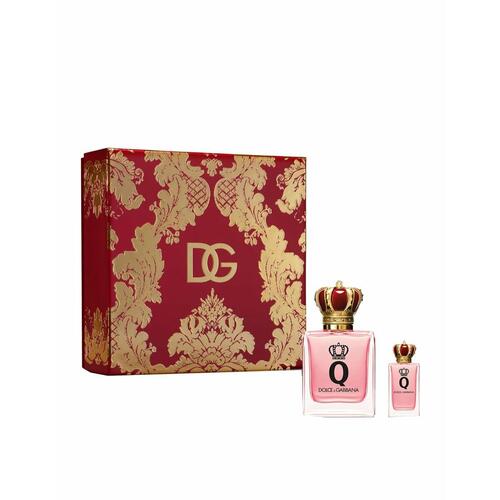 Parfume sæt til kvinder Dolce & Gabbana EDP Q by Dolce & Gabbana 2 Dele