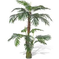 Kunstig cycas-palme 150 cm